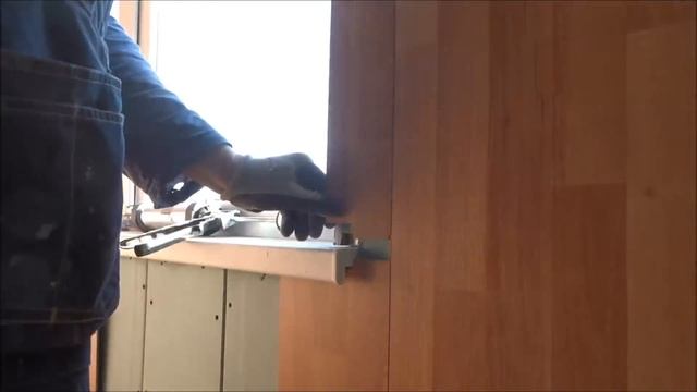 Самый быстрый способ отделки балкона. смотреть онлайн