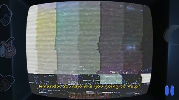 Amanda the Adventurer - All Wrong & Right Answers Choices Tapes (4K60) Showcase