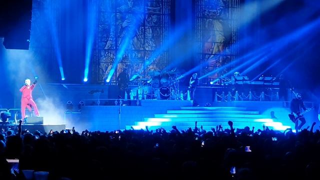Ghost - Faith (live @ Hartwall Arena, Helsinki) HD смотреть онлайн