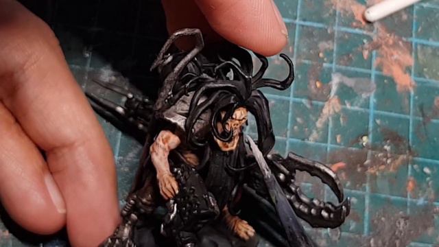 Painting The New Ork Runtherd (Beast Snagga Box) смотреть онлайн