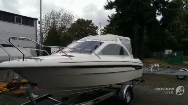 Yamarin 56 Hard Top Vorfьhrboot Power Boat, Sport Boat Year - 2013,