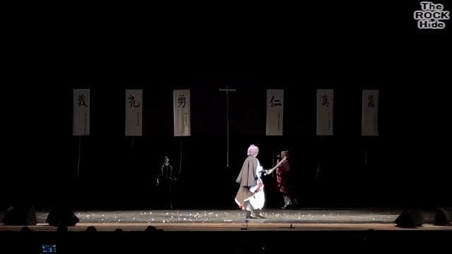 Jiyuu no Tsubasa - Touken Ranbu Групповое Game Дефиле M.Ani.Fest 08.05.2017 смотреть онлайн