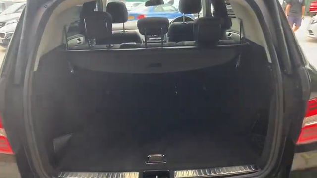 MERCEDES-BENZ ML-CLASS 3.0 ML350 BLUETEC AMG LINE PREMIUM 5d 258 BHP смотреть онлайн