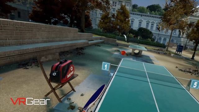 VR Ping Pong Pro In-Depth Review - 100 in 100