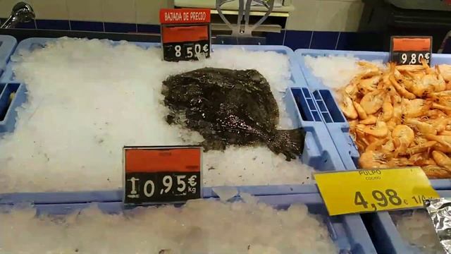 Цены в магазине. Крабы, морские ежи и смертельно ядовитая рыба! смотреть онлайн