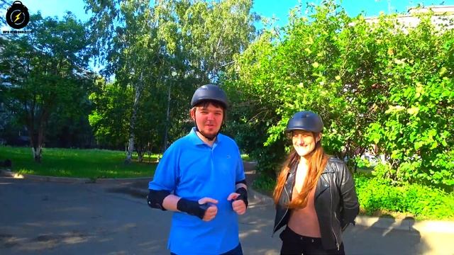 Отзыв от Саш обучение моноколесо смотреть онлайн