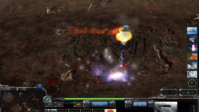 Command & Conquer: Generals - Zero Hour Retro Stream mit dem Contra Mod смотреть онлайн