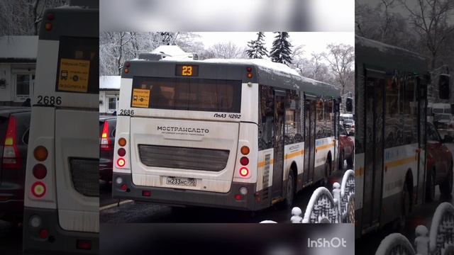 Мострансавто Сергиев Посад 6 смотреть онлайн