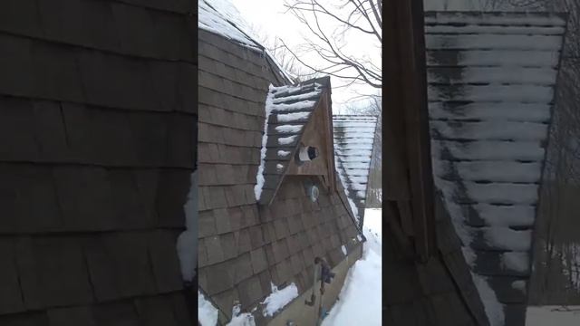 Outside my dome home. смотреть онлайн