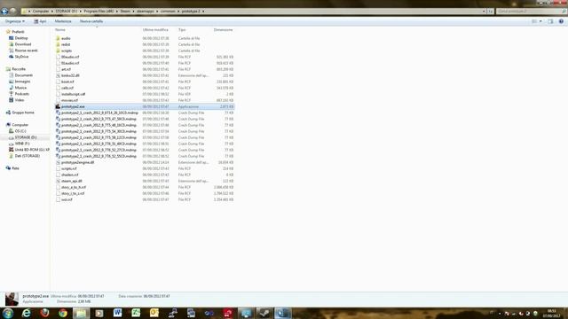 Prototype 2 Crash at Startup (Original STEAM version) смотреть онлайн