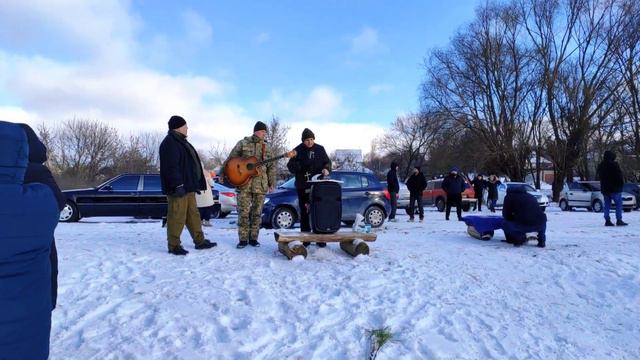 Святкування Хрещення Господнього 🙏🙏🙏 19.012022р. смотреть онлайн