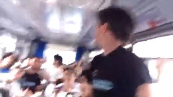 Segundo Sou Capoeira cdo Argentina