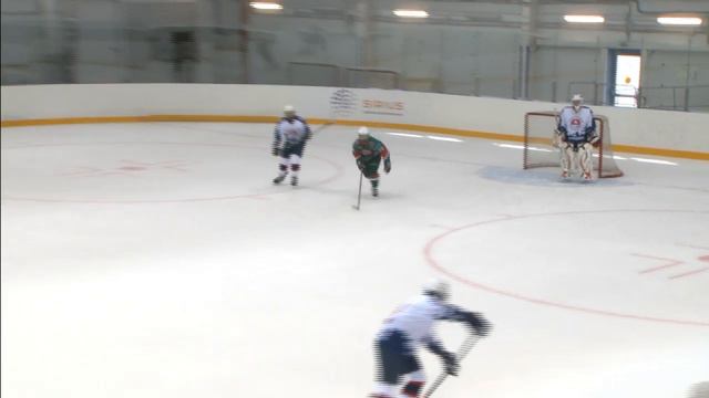 Турнир по хоккею на «Кубок Сириуса»: ДЮСШ-2 - ХК 