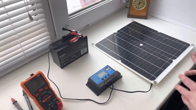 Солнечная Станция с Алиэкспресс. Комплекты Панелей смотреть онлайн