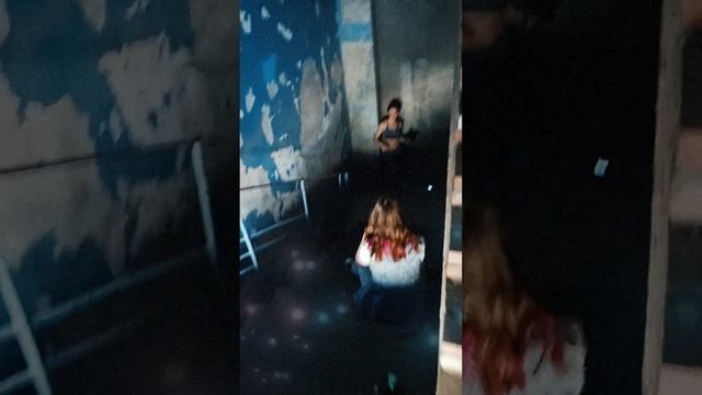 Backstage с фотосессии в стиле grunge смотреть онлайн