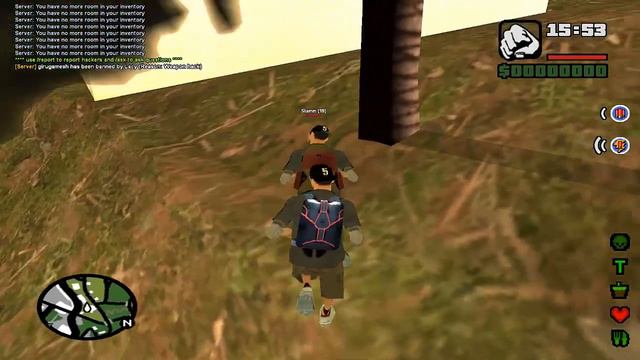 Давай в Samp DayZ #1 -Разогрев. смотреть онлайн