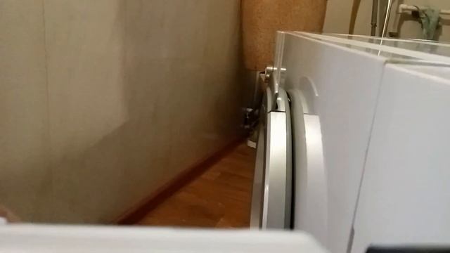 Стиральная машинка Samsung замена амортизаторов. смотреть онлайн