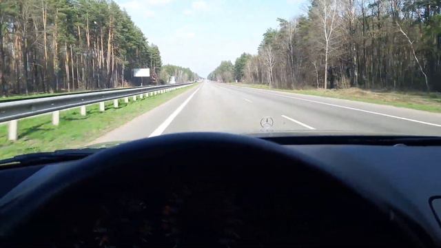 Mercedes-Benz s140, 2.8, 1996, max speed смотреть онлайн