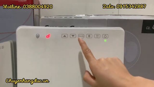 Hướng dẫn sử dụng Máy sưởi STEBA BS 1800 - Minh Hương chuyên hàng Đức - 0835191146 - Zalo 091534288 смотреть онлайн