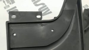 Брызговики задние Шевроле Нива Бертоне (но)