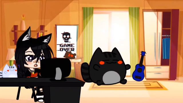 Хоррор гача Hello Kitty из тт смотреть онлайн