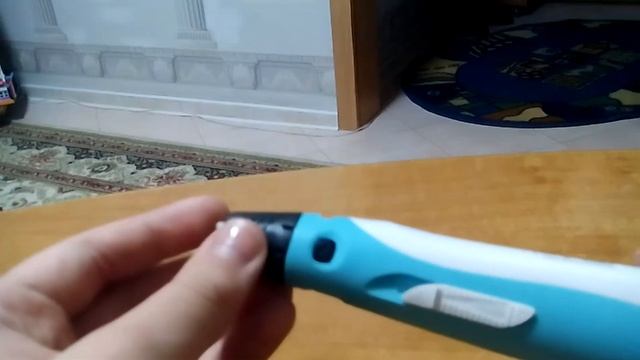 Распаковка 3D ручки смотреть онлайн