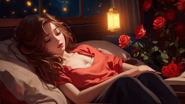 Remove Insomnia Forever - FALL INTO DEEP SLEEP • Healing of Stress, Anxiety and Depressive States смотреть онлайн