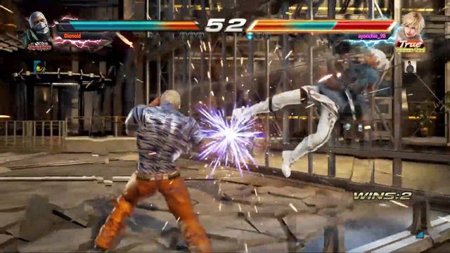 Bryan's wall combos can be HILARIOUSLY BROKEN! смотреть онлайн