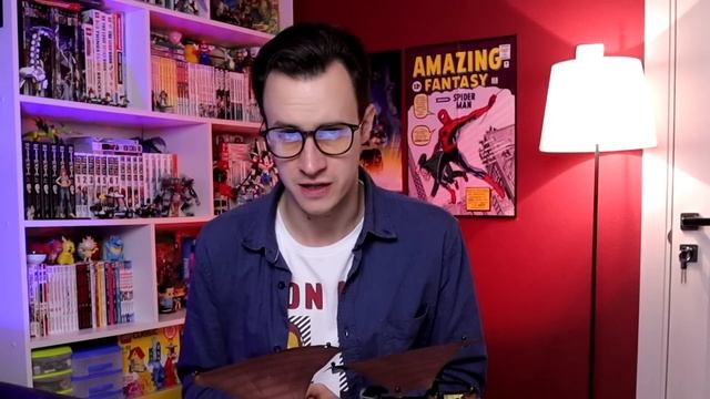 ЛЕГО Star Wars Баржа Джаббы - Не покупай пока не посмотришь [LEPIN] смотреть онлайн