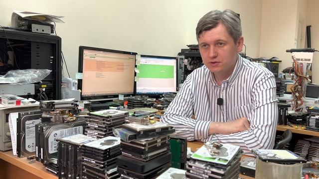 Скорость вращения жестких дисков смотреть онлайн