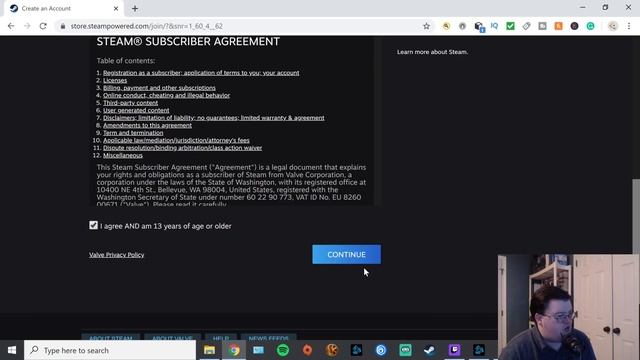 How to create Steam account (2020) смотреть онлайн