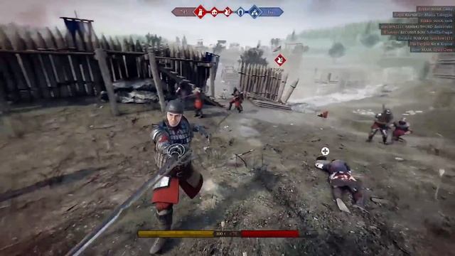 Mordhau Review смотреть онлайн