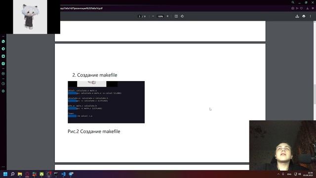 Защита презентации Лаба13