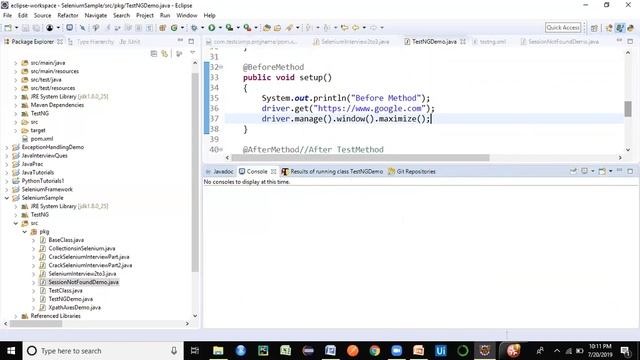 #Selenium#SeleniumTutorial#InterviewPrep#SeleniumInterview Selenium realtimeInterview QuestionsPart смотреть онлайн