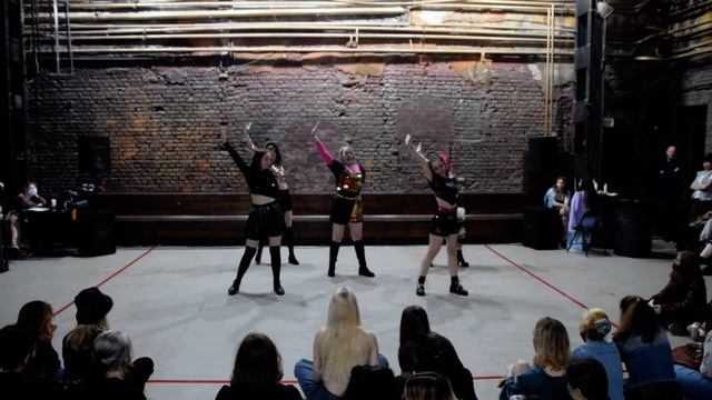 SelFish - SECRET NUMBER - Got That Boom (K-POP COVER DANCE LAM FESTIVAL 23.05.2021) смотреть онлайн