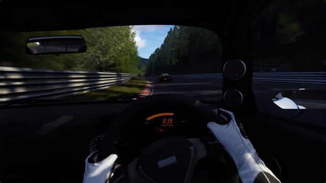 Amuse S2000 GT1 Turbo vs Mazda RX-7 FEED Afflux GT3 at Nürburgring Nordschleife / Assetto Corsa (AC смотреть онлайн