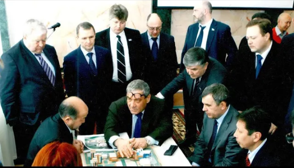 Мирный. Текущие дела и задачи развития. 2009 год. смотреть онлайн