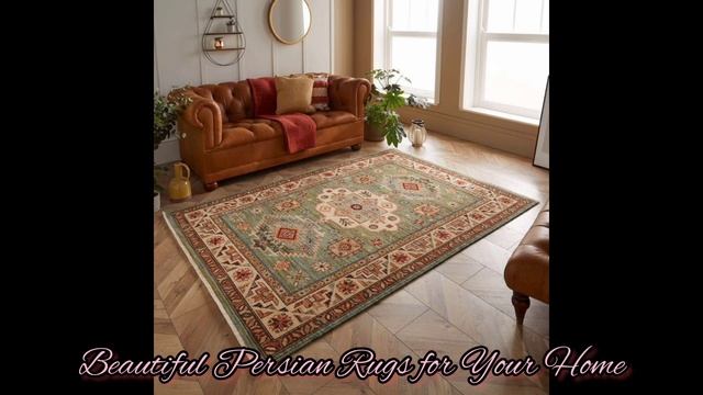 The Most Creative & Modern Ways to Decorate with Oriental Persian Rugs | Beautiful Cozy Home Decor смотреть онлайн