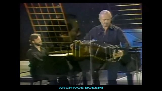 ADIÓS NONINO - ASTOR PIAZZOLLA EN VIVO CON SU QUINTETO TANGO NUEVO - RADIO CARACAS TV - 1984