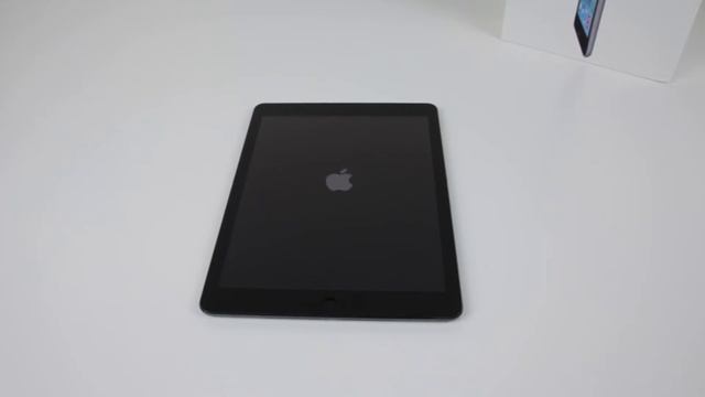 Apple iPad Air unboxing смотреть онлайн