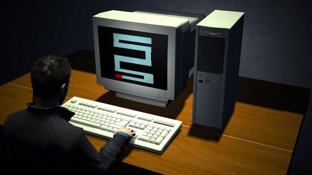 3ds Max scary maze game animation смотреть онлайн