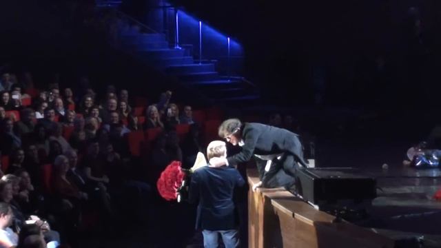 Лепс и Басков. Крокус Сити Холл. 05.12.2012. смотреть онлайн