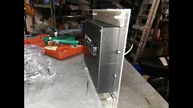 Restauracion Ford Sierra Cosworth Rally TK04 смотреть онлайн