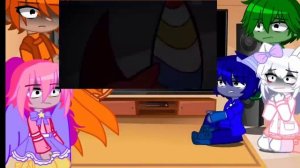 Garten Of Banban Reacts to.... | GCRV | Warnings in desc |