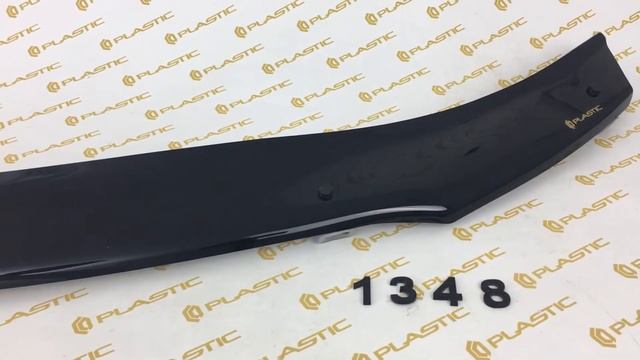 Дефлектор капота Toyota Camry (2018-н.в.)