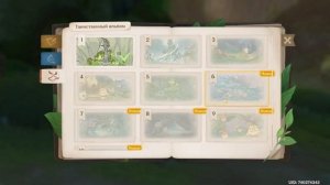 Как открыть секретную комнату с сундуками в Геншин Импакт?