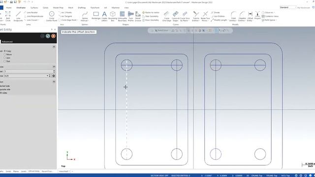 MASTERCAM 2022 : 3 AXIS PART - 2 (VIDEO 1/2) BEGINNER LEVEL PROGRAMMING смотреть онлайн
