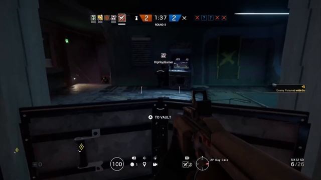 Rainbow Six Siege - Blood Orchid Operators Gameplay and Starter Tips смотреть онлайн