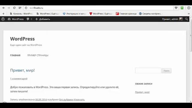 Подключение Font Awesome, примеры использования Font Awesome