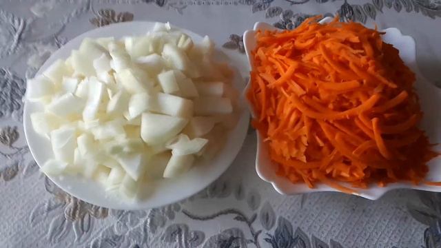 Плов. Тонкости приготовления 🤔 смотреть онлайн